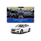 Barteg Chevrolet Cruze 2012+ Torpido Koruyucu Torpido Halısı Kılıf Havlu Örtü