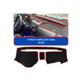 Barteg Citroen Nemo 2007-2020 Torpido Koruyucu Torpido Halısı Kılıf Havlu Örtü