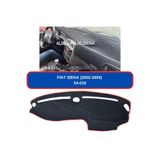 Barteg Fiat Albea 2002-2005 Torpido Koruyucu Torpido Halısı Kılıf Havlu Örtü