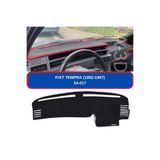 Barteg Fiat Tempra - Tipo 1992-1997 Torpido Koruyucu Torpido Halısı Kılıf Havlu Örtü