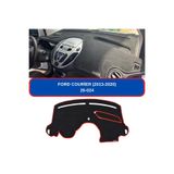Barteg Ford Courier 2013-2020 Torpido Koruyucu Torpido Halısı Kılıf Havlu Örtü