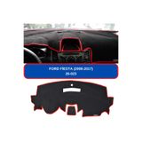 Barteg Ford Fiesta 2008-2017 Torpido Koruyucu Torpido Halısı Kılıf Havlu Örtü