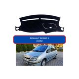 Barteg Renault Scenic 1 Torpido Koruyucu Torpido Halısı Kılıf Havlu Örtü