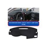Barteg Volkswagen Golf4 / Jetta / Bora 1997-2003 Torpido Koruyucu Torpido Halısı Kılıf Havlu Örtü