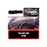 Barteg Volkswagen Polo 1997-2001 Torpido Koruyucu Torpido Halısı Kılıf Havlu Örtü