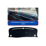 Barteg Volkswagen Transporter T7 2021 Torpido Koruyucu Torpido Halısı Kılıf Havlu Örtü