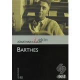 BARTHES - JONATHAN CULLER