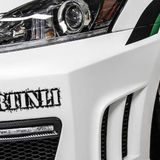 Bartınlı 74 Plaka Araba oto Sticker Yapıştırma 2 Adet.
