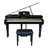 Bartolomeo Cristofori Kuyruklu Dijital Piyano (Tabure & Kulaklık Hediyeli)