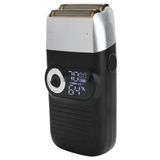 Barts Ch Neider Elektrikli Folyo Tıraş Makinesi Şarj Edilebilir Kel Jilet Ele Giyotin Lcd Bıyık Erkekler İçin Elektrikli Erkekler Kel Kafa Sakal
