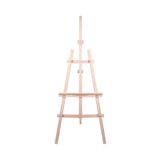 BARTWOOD Barwood Ahşap Ayarlanabilir (KÖKNAR-ÇAM) Şövale 175 Cm Bs1002