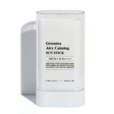 Barulab Greentea Airy Calming Spf50 PA++++ 18 GR Sun Stick