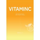 Barulab The Clean Vegan Mask Aydınlatıcı C Vitamini Yüz Maskesi 23 g Tüm Cilt Tipleri İçin