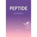 Barulab The Clean Vegan Peptide Yüz Maskesi - Tek Kullanımlık, Yoğun Nemlendirici Etki, 23 gr