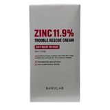 Barulab Zinc 11.9% 50 GR Onarıcı Bakım Kremi