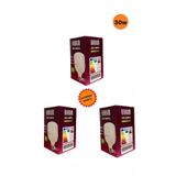 Barum 30 W E27 Duy 8000K 2550 lm 3 Adet 90% Enerji Tasarruflu Torch Led Ampul