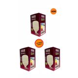 Barum 40 W E27 8000K 3400 lm 3 Adet 90% Enerji Tasarruflu Torch Led Ampul