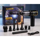 Barum DNC2031 22000PA Şarjlı Araç Süpürgesi Brushless Motor Kablosuz El Süpürgesi Üfleme Öz - Çok Renkli