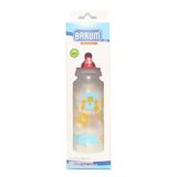 Barum Kırmızı Ayıcıklı Desenli Biberon 250 Ml