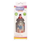 Barum Kırmızı Balıklı Desenli 150 ml Biberon