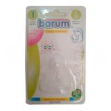 Barum Silikon Biberon Emziği No: 1