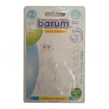 Barum Silikon Biberon Emziği No: 2