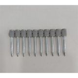 Barutlu Tabanca Çivisi Şeritli 42 mm 100 Adet (1 Şerit 10 Adet)