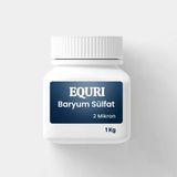 Baryum Sülfat Chem Pure 2 Mikron 1000 Gr (Baryum Sülfat Solüsyonu İçin)
