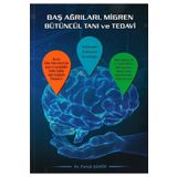 Baş Ağrıları Migren Bütüncül Tanı ve Tedavi - Nobel Tıp Kitabevleri