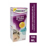 Bas Biti Ve Sirke Tedavisi Sampuani 100 Ml