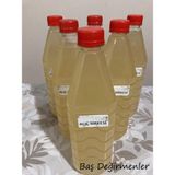Baş Değirmenler Baş Malatya Yöresi Alıç Sirkesi 700 ml (Ev Yapımı)