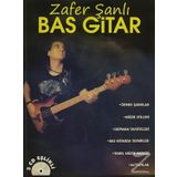Bas Gitar - 3 Cd Eşlikli - Zafer Şanlı