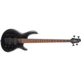 Bas Gitar, 4 Telli Open Pore Trans Black