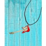 Bas Gitar Kolye