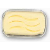 Baş Şavaklar Doğal Kaymak Tereyağı (Tuzlu) - 1 kg