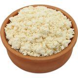 Baş Şavaklar Erzincan Yağlı Kuru Çökelek - 1 kg