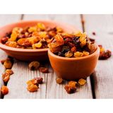 Baş Şavaklar Kuru Besni Üzümü (1KG) - 1 kg