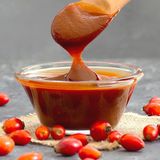 Baş Şavaklar Kuşburnu Marmelatı - 1 kg