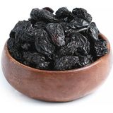 Baş Şavaklar Siyah Kuru Üzüm (Kan Üzümü) 1KG - 1 kg