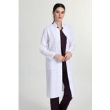 BAŞAK BEYAZ ÖNLÜK DOKTOR ÖNLÜĞÜ TESETTÜR ÖĞRETMEN ÖNLÜĞÜ