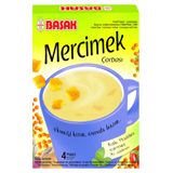 BAŞAK Çabuk Çorba-Mercimek 22gr.x24adet