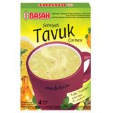 Başak Çabuk Çorba Şehriyeli Tavuk 20 gr x 24 Adet - 480 gr