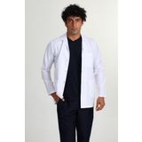 Başak Ceket Boy Erkek Gömlek Yaka Doktor Hemşire Öğretmen Önlüğü