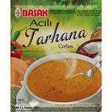 Başak Çorba-Tarhana Acılı 65 gr.x 12 Adet