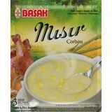 Başak Çorba-Tavuklu Mısır 46 gr.x 12 Adet - 552 gr