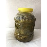 Başak Doğal Ürünler Ev Yapımı Tarsus Salamura Yaprak 5 kg