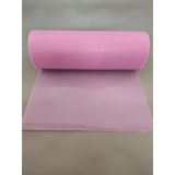 Başak Ev Tekstili Başak Ev Tekstiili Pembe Raf ve Dolop Içi Örtüsü - Silikonlu Kaymaz Raf Örtüsü 45CM x 500 cm