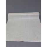 Başak Ev Tekstili Desenli Raf ve Dolop Içi Örtüsü - Kaymaz Raf Örtüsü 50CM x 500 cm - Gri - 50 x 500 cm