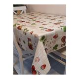 Başak Ev Tekstili(2136) Elyaflı Pvc Muşamba - Desenli Silinebilir Masa Örtüsü (GRİ) Bej-140 x 160