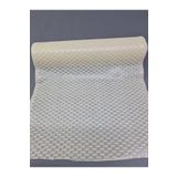 Başak Ev Tekstili(3323) PVC KÜPÜR DANTEL RAF VE DOLAP ÖRTÜSÜ RUNNER (KREM) Bej-50 x 500